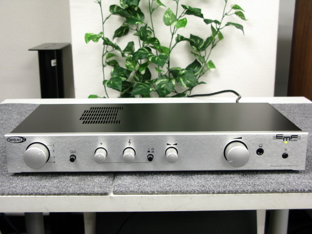 SEQUEL 2 EMF AUDIO - 中古オーディオ 高価買取・販売 ハイファイ堂