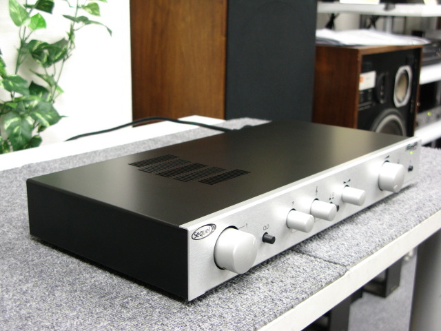 SEQUEL 2 EMF AUDIO - 中古オーディオ 高価買取・販売 ハイファイ堂