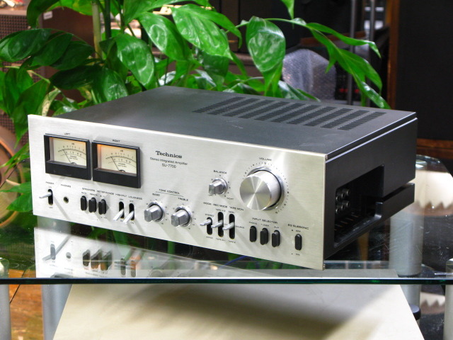 SU-7700 Technics - 中古オーディオ 高価買取・販売 ハイファイ堂
