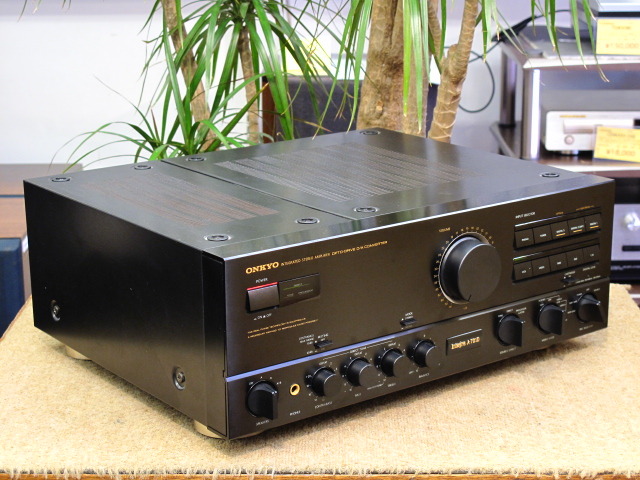 Integra A-701D ONKYO - 中古オーディオ 高価買取・販売 ハイファイ堂