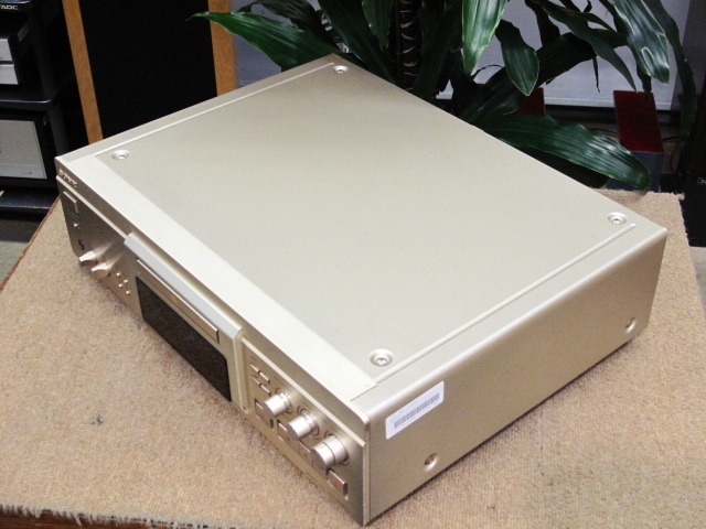 MDS-JA30ES SONY - 中古オーディオ 高価買取・販売 ハイファイ堂