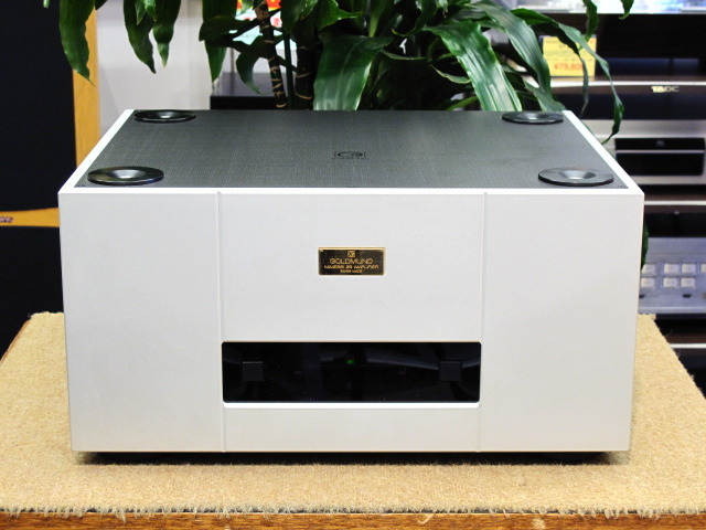 MIMESIS 29 ME GOLDMUNDの買取価格 : 470,000円 中古オーディオ 高価