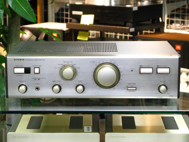 A-913 ONKYO - 中古オーディオ 高価買取・販売 ハイファイ堂