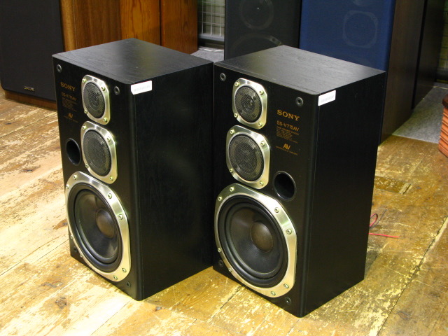 SS-V715AV SONY - HiFi-Do McIntosh/JBL/audio-technica/Jeff Rowland