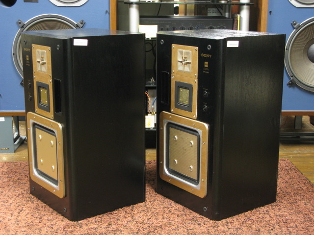 APM-66ES SONY - 中古オーディオ 高価買取・販売 ハイファイ堂