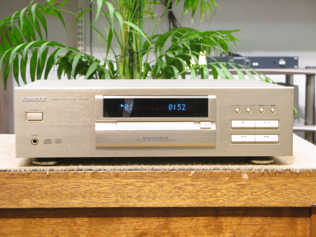 DP-5090 KENWOOD - 中古オーディオ 高価買取・販売 ハイファイ堂