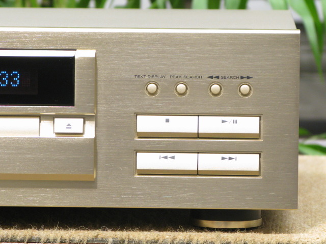 DP-5090 KENWOOD - 中古オーディオ 高価買取・販売 ハイファイ堂