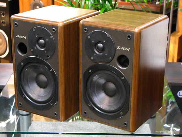 D-202A ONKYO - 中古オーディオ 高価買取・販売 ハイファイ堂