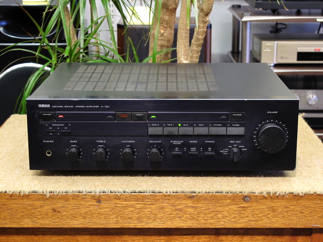 A-750 YAMAHA - 中古オーディオ 高価買取・販売 ハイファイ堂