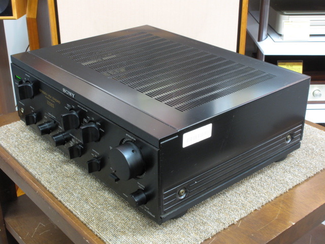 TA-F222ESX SONY - HiFi-Do McIntosh/JBL/audio-technica/Jeff Rowland