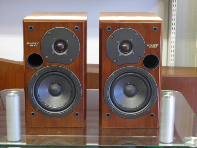 D-102AX ONKYO - HiFi-Do McIntosh/JBL/audio-technica/Jeff Rowland
