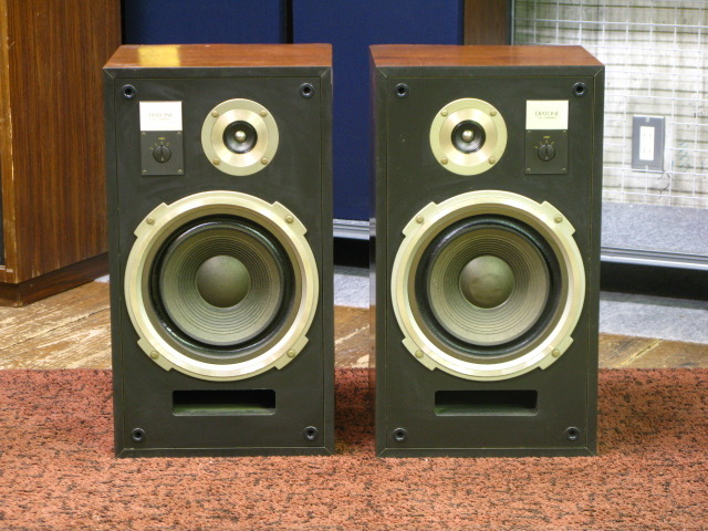 DS-25B/2 DIATONE - 中古オーディオ 高価買取・販売 ハイファイ堂