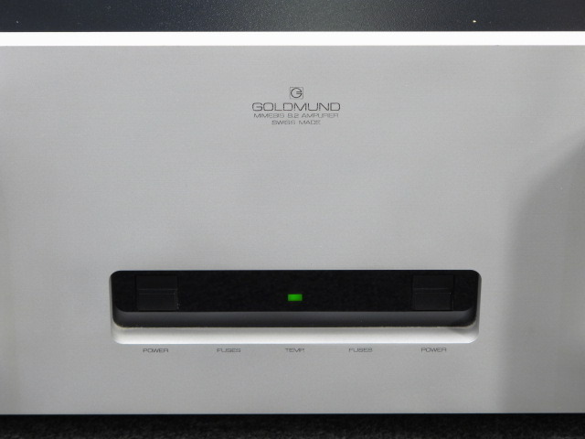 1080 ジャンク品 GOLDMUND Mimesis2+ 1080 ジャンク品 GOLDMUND