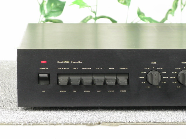 SG620 JBLの買取価格 : 50,000円 中古オーディオ 高価買取・販売