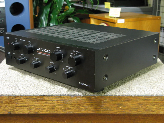 A-700 NEC - 中古オーディオ 高価買取・販売 ハイファイ堂