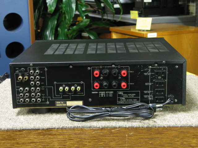 A-700 NEC - 中古オーディオ 高価買取・販売 ハイファイ堂