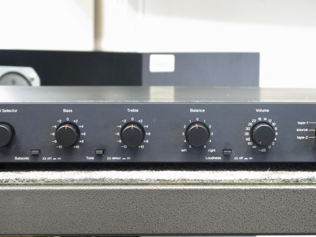 CA-F1 SANSUI - 中古オーディオ 高価買取・販売 ハイファイ堂