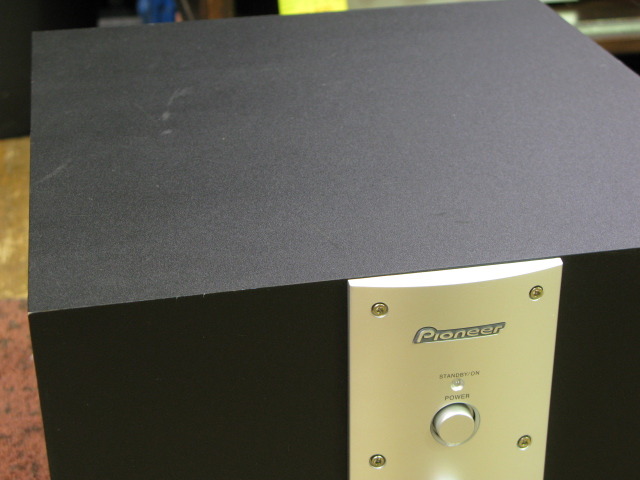 S-EW5 Pioneer - 中古オーディオ 高価買取・販売 ハイファイ堂