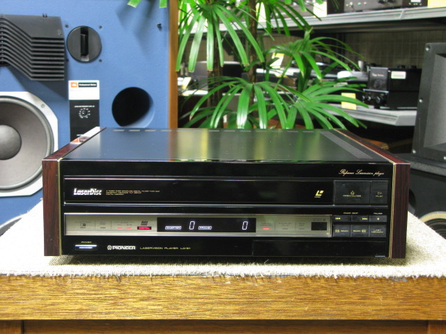 LD-S1 PIONEER - 中古オーディオ 高価買取・販売 ハイファイ堂