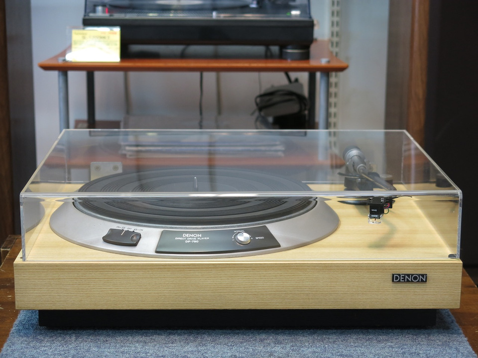 DP-790 DENONの買取価格 : 1,000円 中古オーディオ 高価買取・販売
