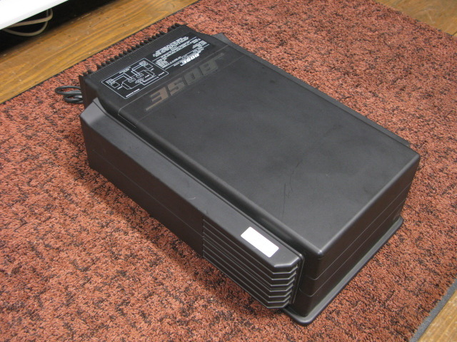 PAM-6 BOSE - 中古オーディオ 高価買取・販売 ハイファイ堂