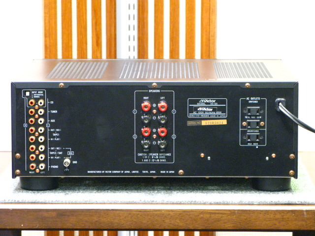 AX-S5 Victor - 中古オーディオ 高価買取・販売 ハイファイ堂