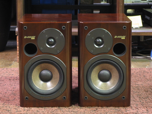 D-202AX LTD ONKYO - 中古オーディオ 高価買取・販売 ハイファイ堂
