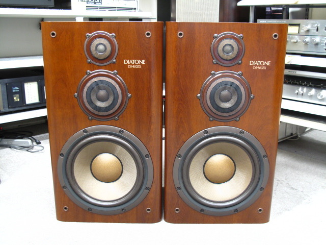 DS-800ZX DIATONE - 中古オーディオ 高価買取・販売 ハイファイ堂
