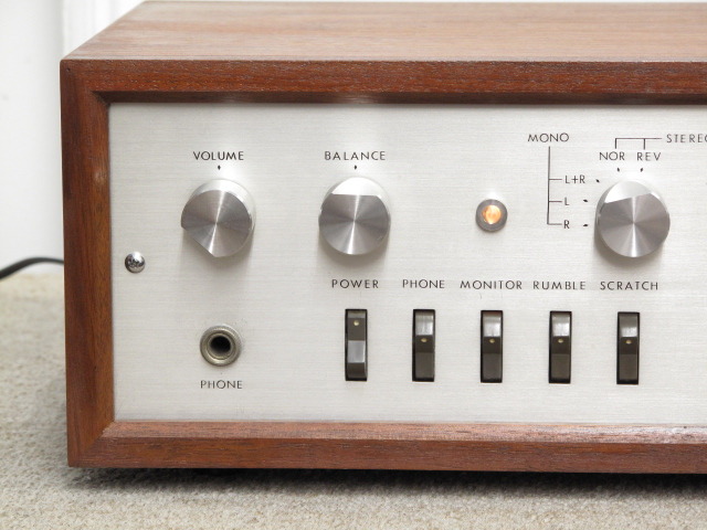 SQ77T/2 LUXMAN - 中古オーディオ 高価買取・販売 ハイファイ堂