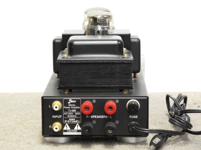TU-888 ELEKIT - 中古オーディオ 高価買取・販売 ハイファイ堂