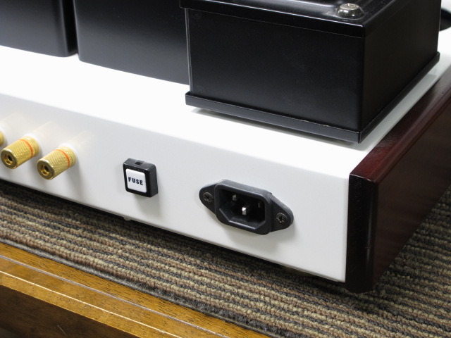 2A3シングルアンプ TUBE WORKS - 中古オーディオ 高価買取・販売