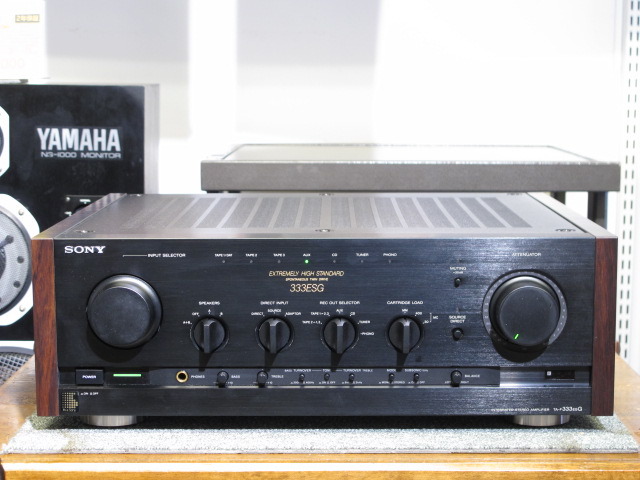 TA-F333ESG SONY - HiFi-Do McIntosh/JBL/audio-technica/Jeff Rowland