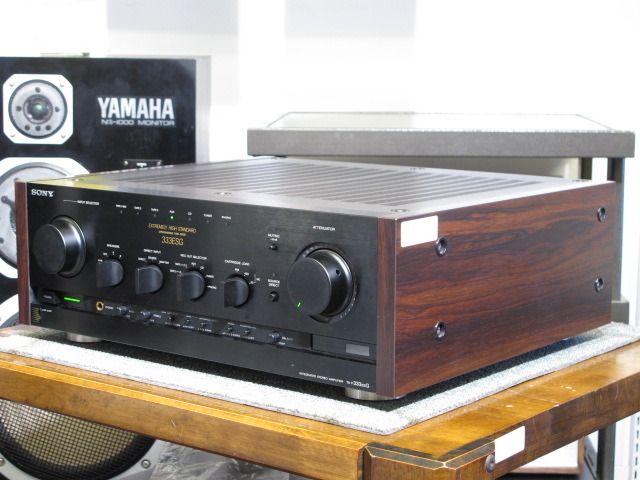 TA-F333ESG SONY - HiFi-Do McIntosh/JBL/audio-technica/Jeff Rowland