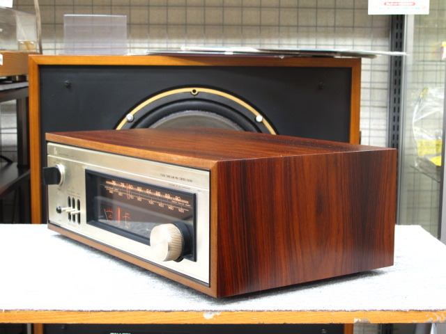 T-300V LUXMAN - 中古オーディオ 高価買取・販売 ハイファイ堂