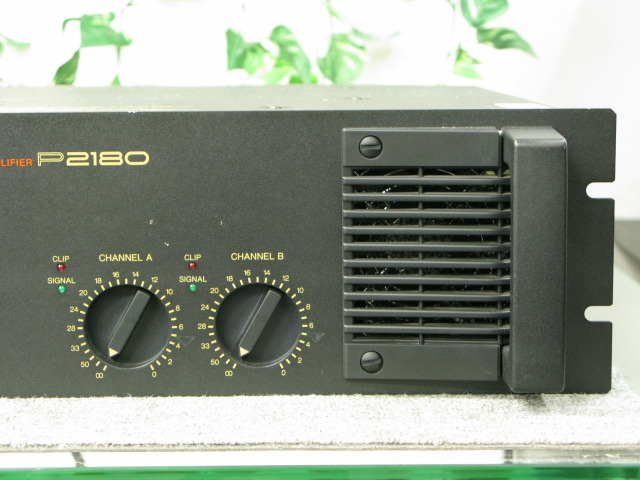 P2180 YAMAHA - HiFi-Do McIntosh/JBL/audio-technica/Jeff Rowland