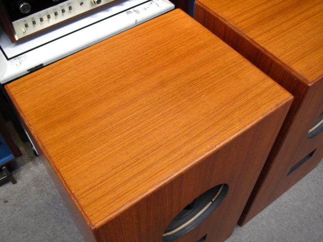 EAS-20PW09+バスレフエンクロージャー National - 中古オーディオ 高価