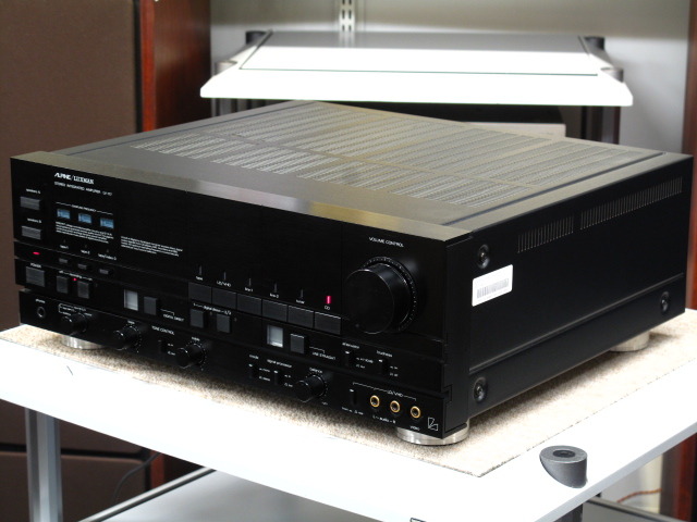 LV-117 ALPINE/LUXMAN - 中古オーディオ 高価買取・販売 ハイファイ堂