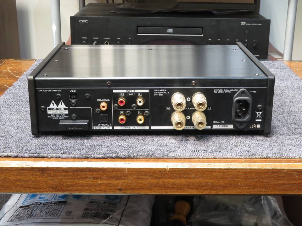AI-503 TEAC - 中古オーディオ 高価買取・販売 ハイファイ堂