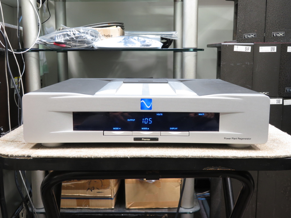 Power Plant Premier PS AUDIO - 中古オーディオ 高価買取・販売