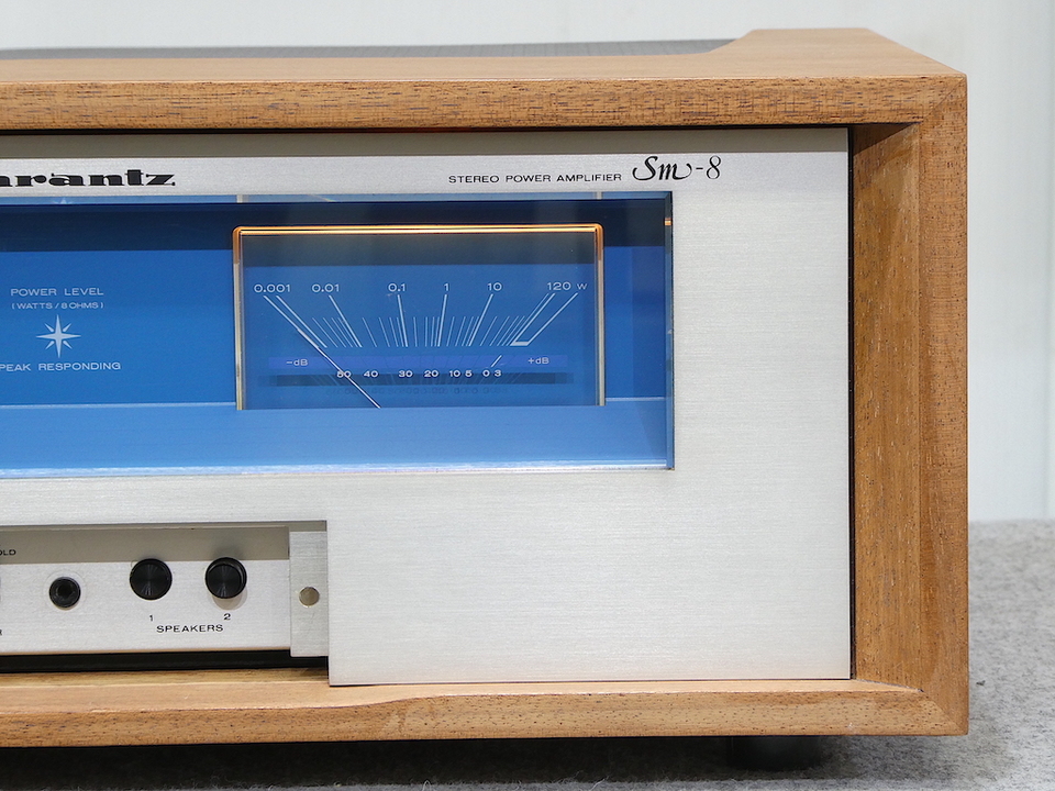 SM-8 marantz - HiFi-Do McIntosh/JBL/audio-technica/Jeff Rowland