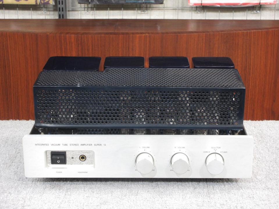 SUPER 12 TRN - 中古オーディオ 高価買取・販売 ハイファイ堂