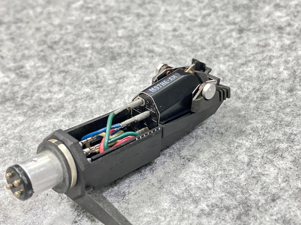 M97HE-AH SHURE - 中古オーディオ 高価買取・販売 ハイファイ堂