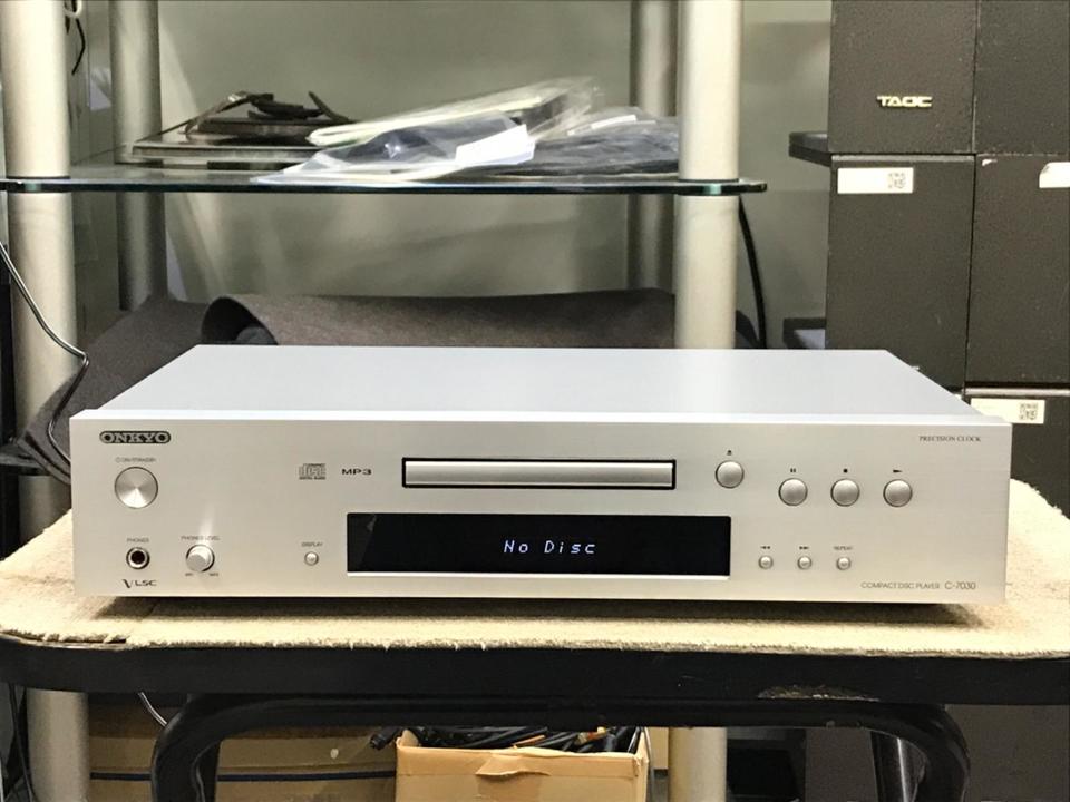 C-7030 ONKYO - 中古オーディオ 高価買取・販売 ハイファイ堂