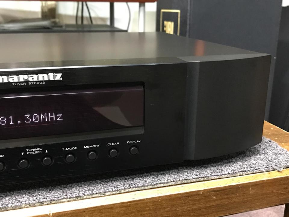 ST6003 marantz - 中古オーディオ 高価買取・販売 ハイファイ堂