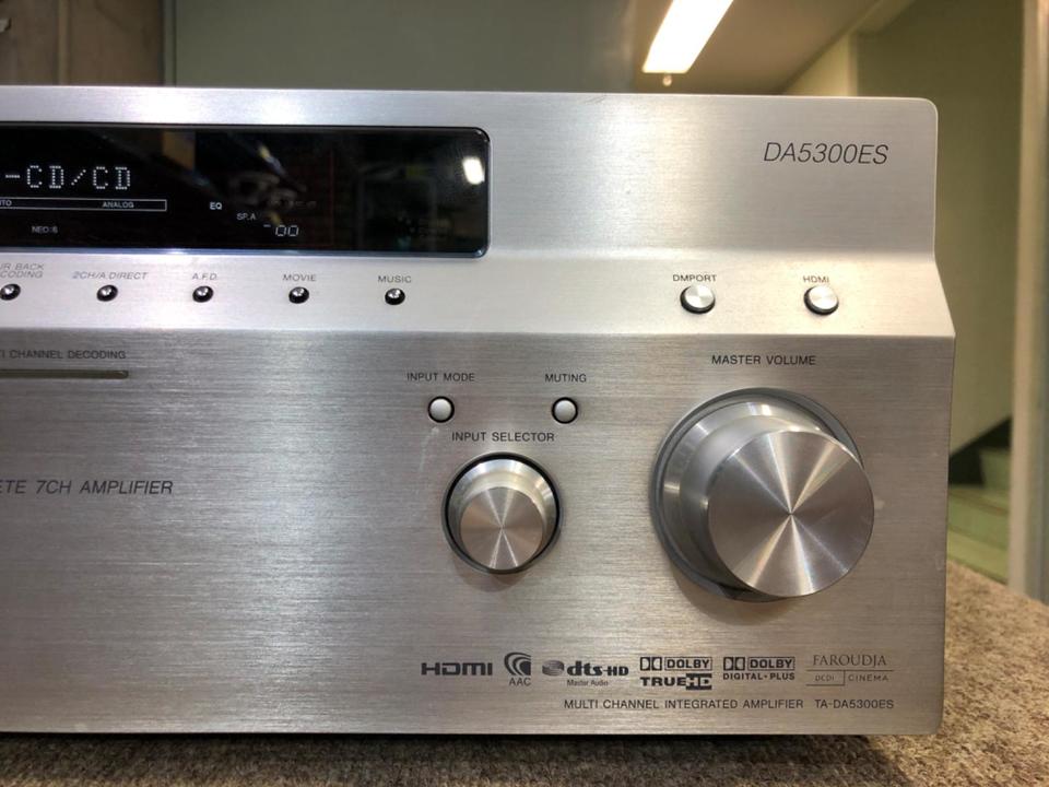 TA-DA5300ES SONY - 中古オーディオ 高価買取・販売 ハイファイ堂