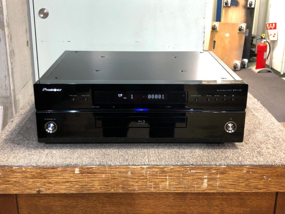 BDP-LX91 Pioneer - 中古オーディオ 高価買取・販売 ハイファイ堂
