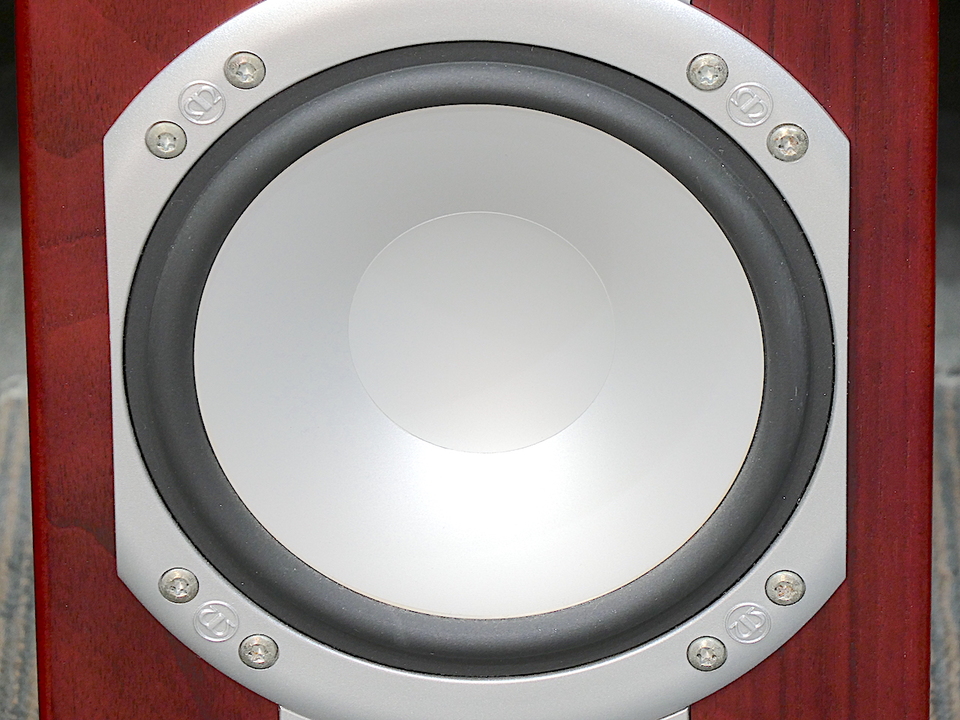 Silver RS8 MONITOR AUDIO - 中古オーディオ 高価買取・販売 ハイファイ堂