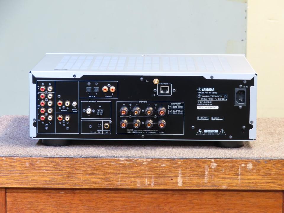 R-N803 YAMAHA - 中古オーディオ 高価買取・販売 ハイファイ堂