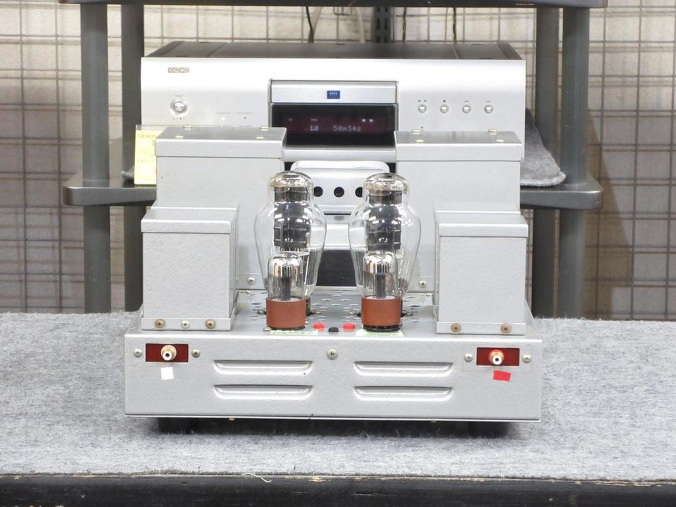 300B ステレオアンプ 不明 - 中古オーディオ 高価買取・販売 ハイファイ堂