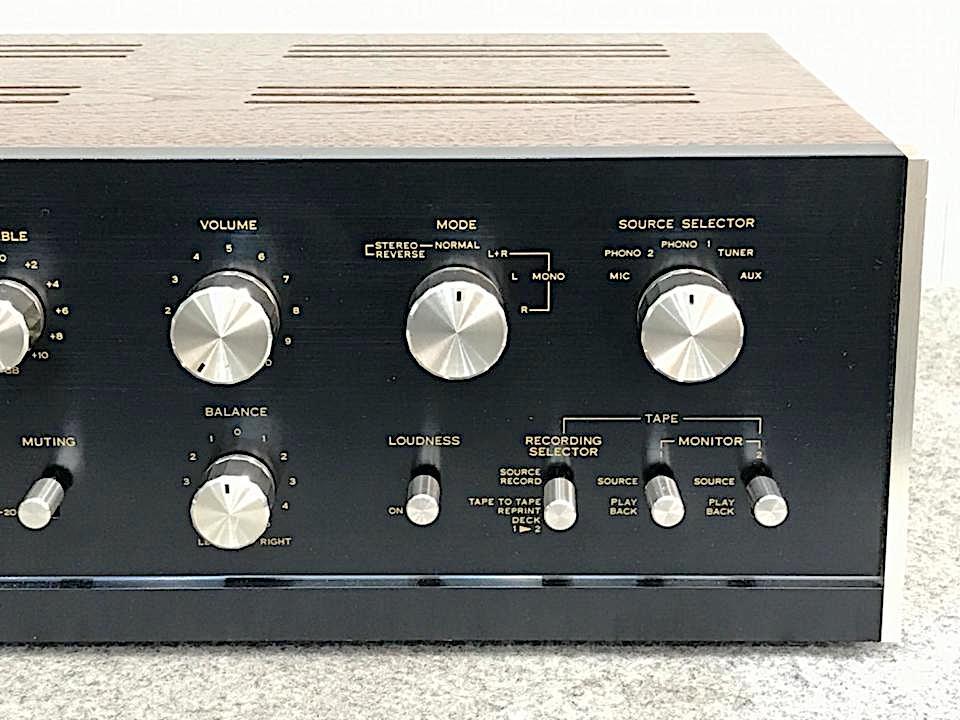 CA-606 SANSUI - 中古オーディオ 高価買取・販売 ハイファイ堂